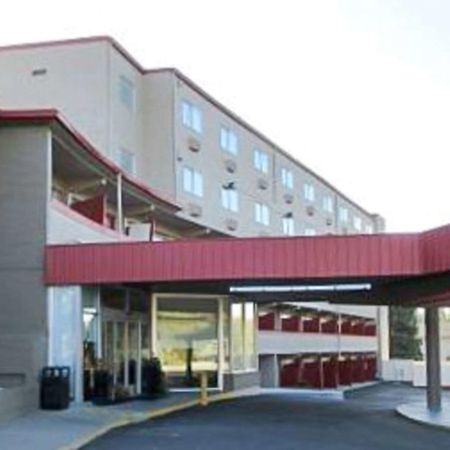 Quality Inn & Suites Airport Spokane Eksteriør bilde