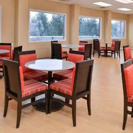 Quality Inn & Suites Airport Spokane Eksteriør bilde