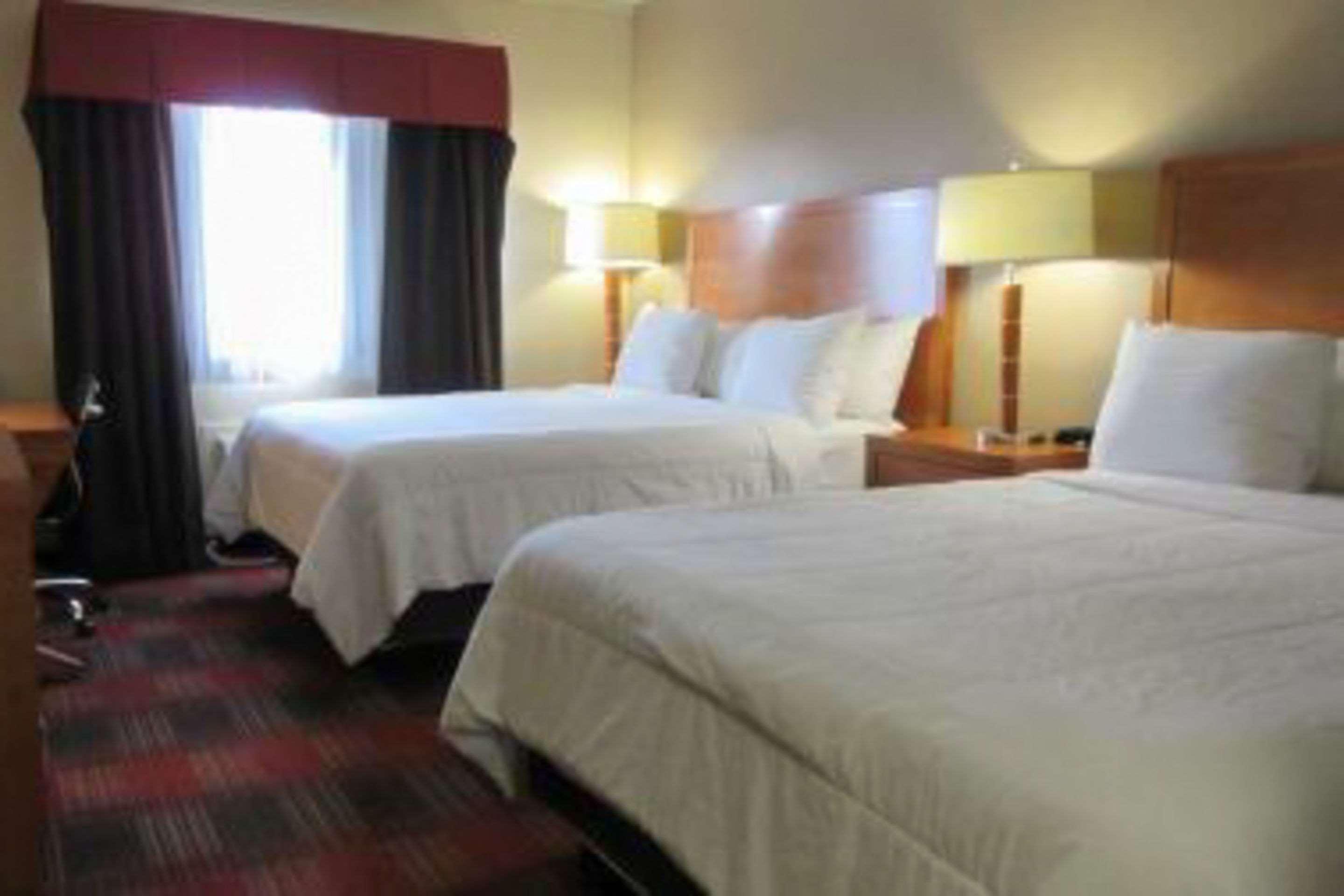 Quality Inn & Suites Airport Spokane Eksteriør bilde