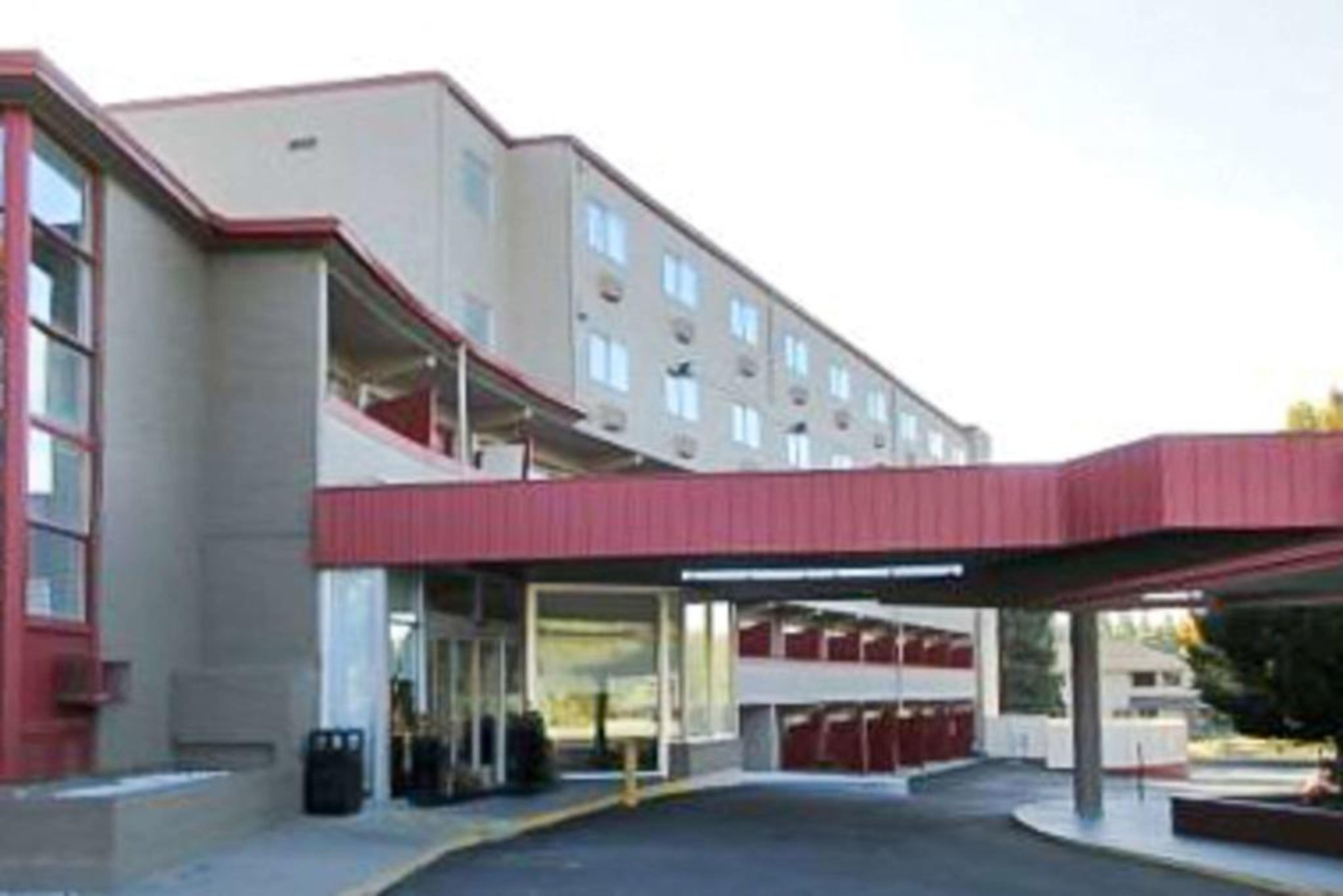 Quality Inn & Suites Airport Spokane Eksteriør bilde