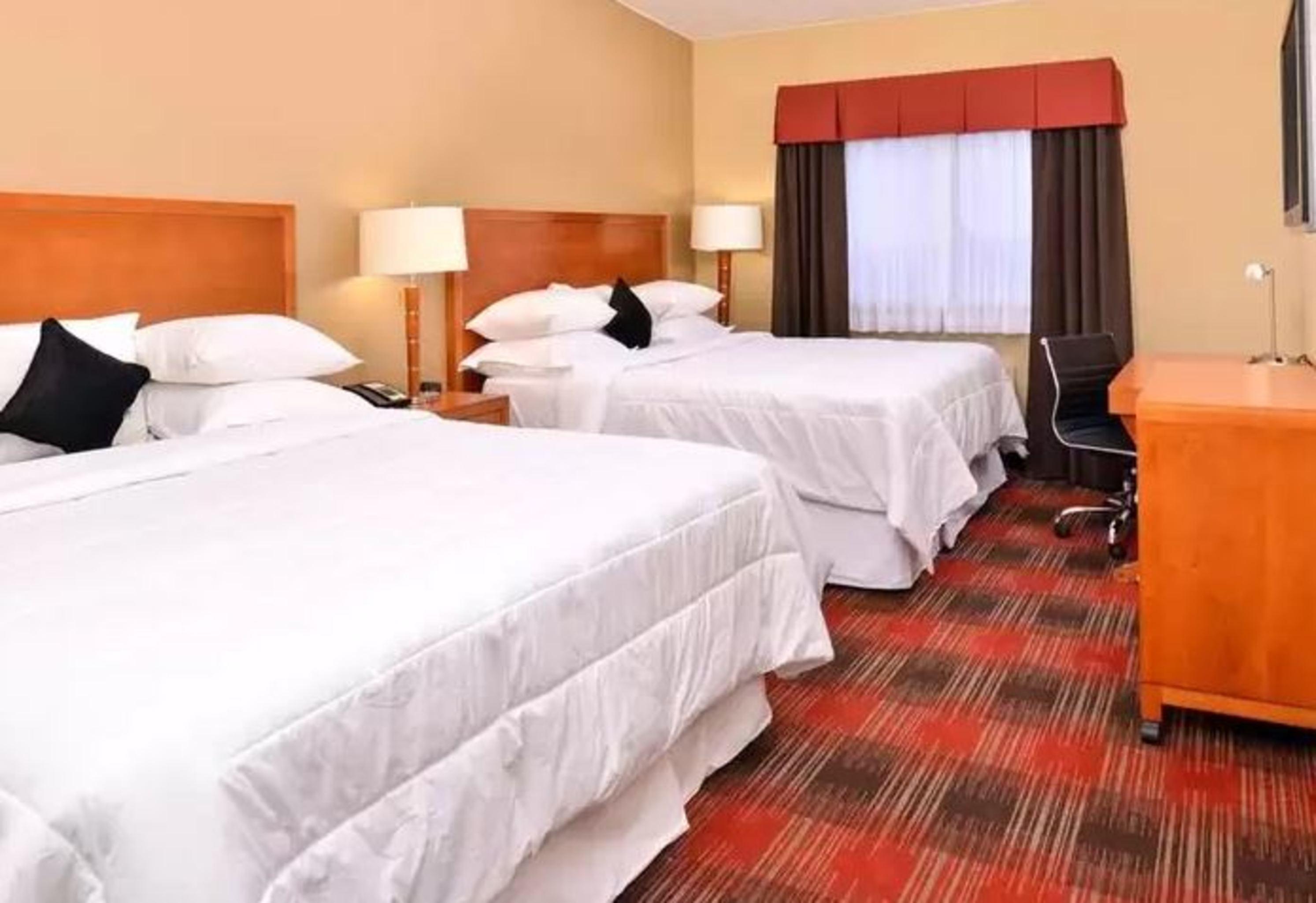 Quality Inn & Suites Airport Spokane Eksteriør bilde