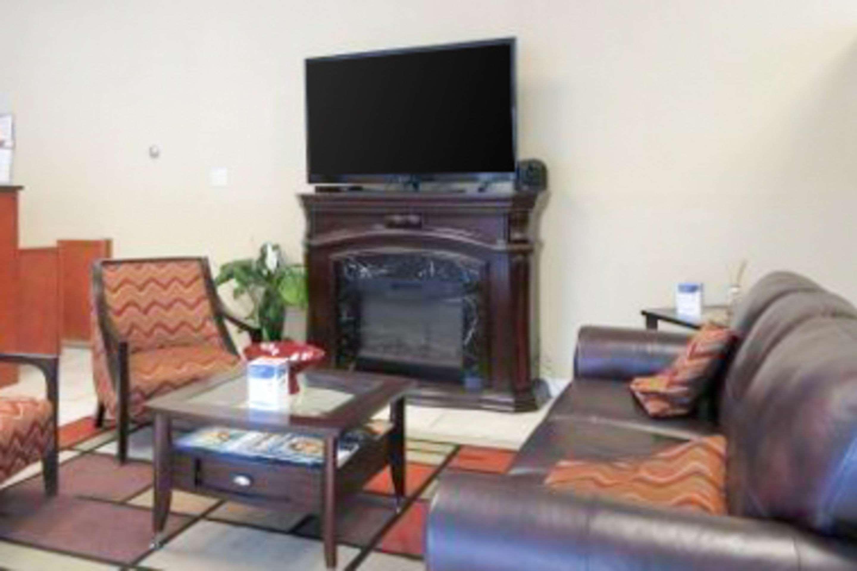 Quality Inn & Suites Airport Spokane Eksteriør bilde