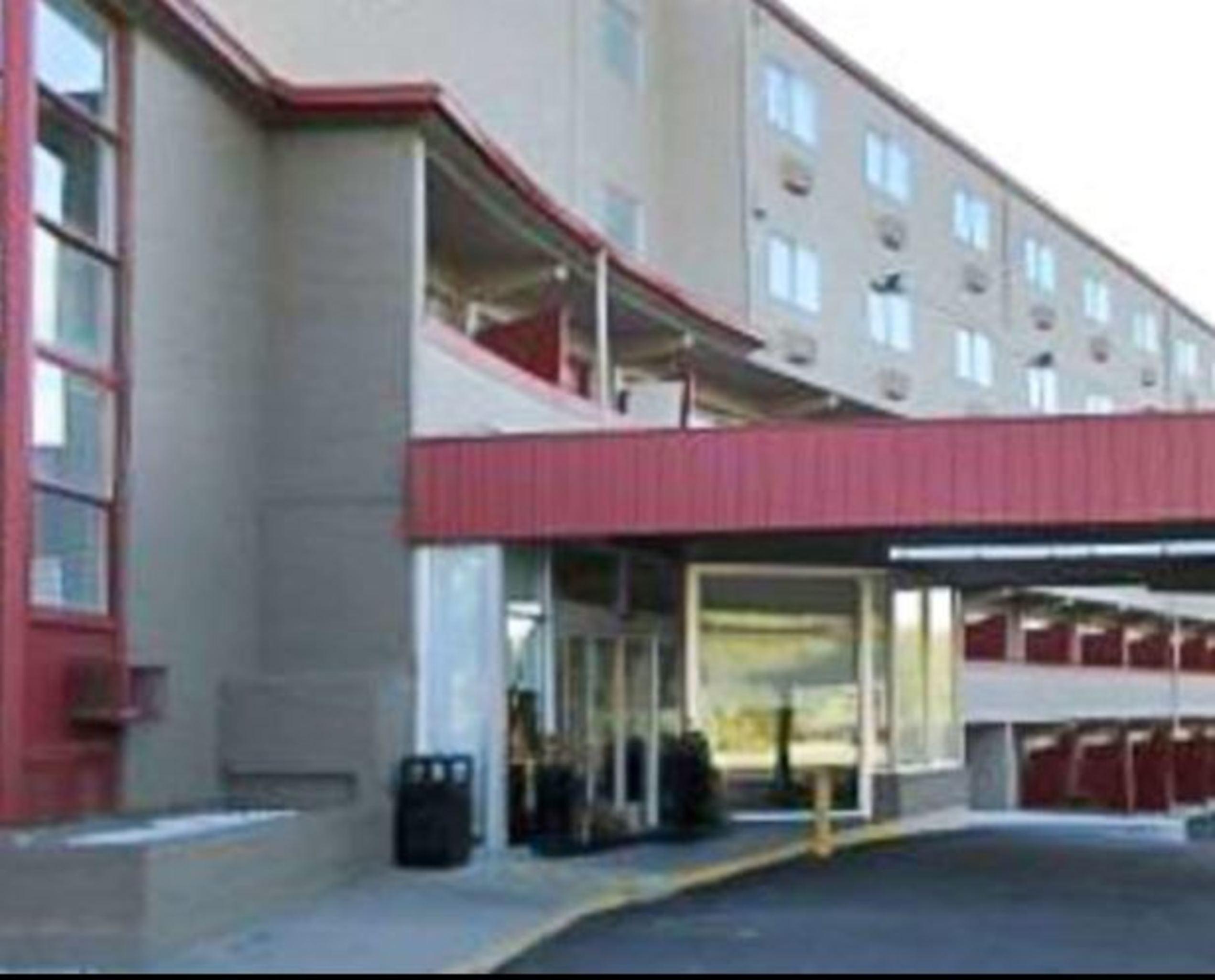 Quality Inn & Suites Airport Spokane Eksteriør bilde