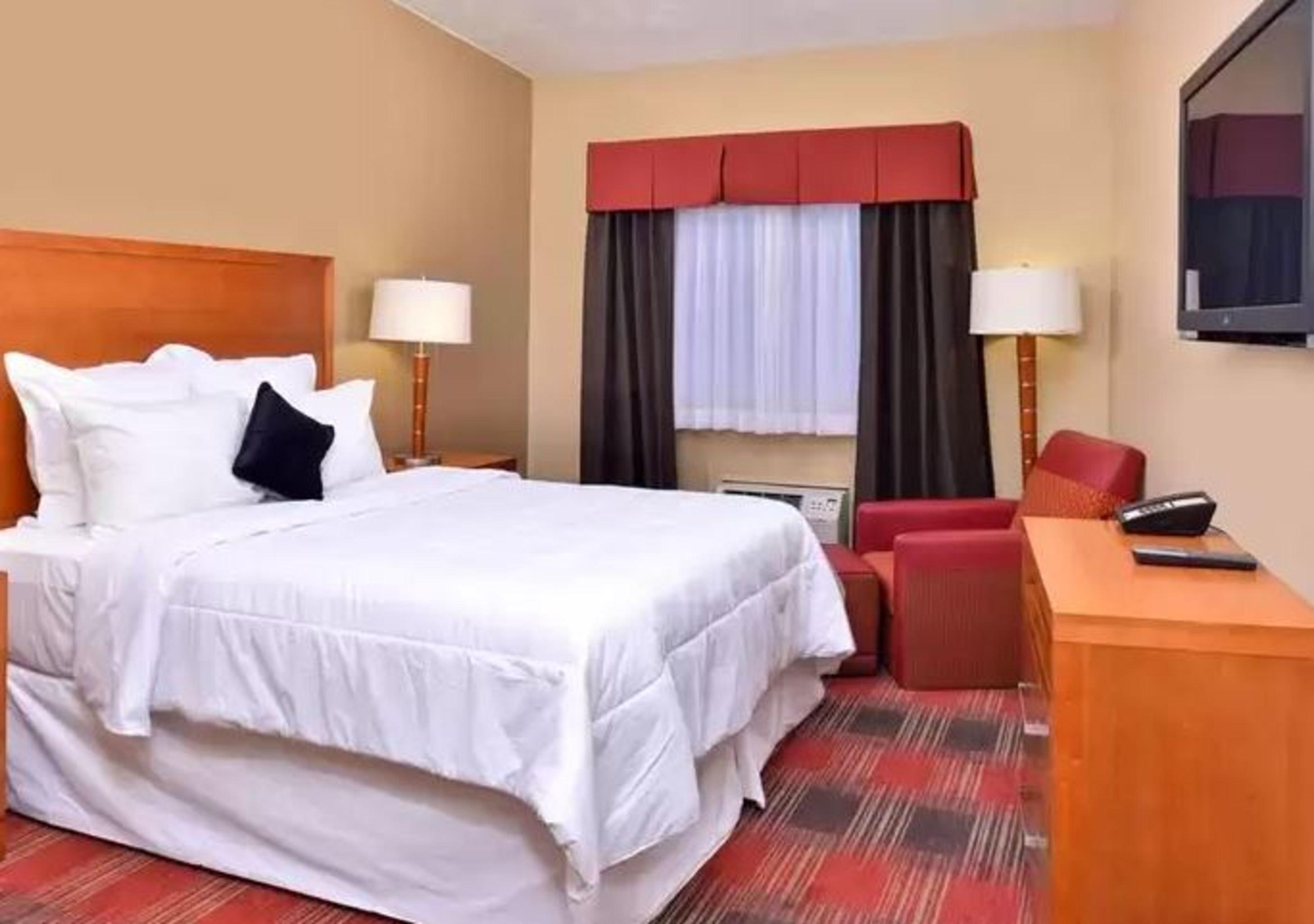 Quality Inn & Suites Airport Spokane Eksteriør bilde