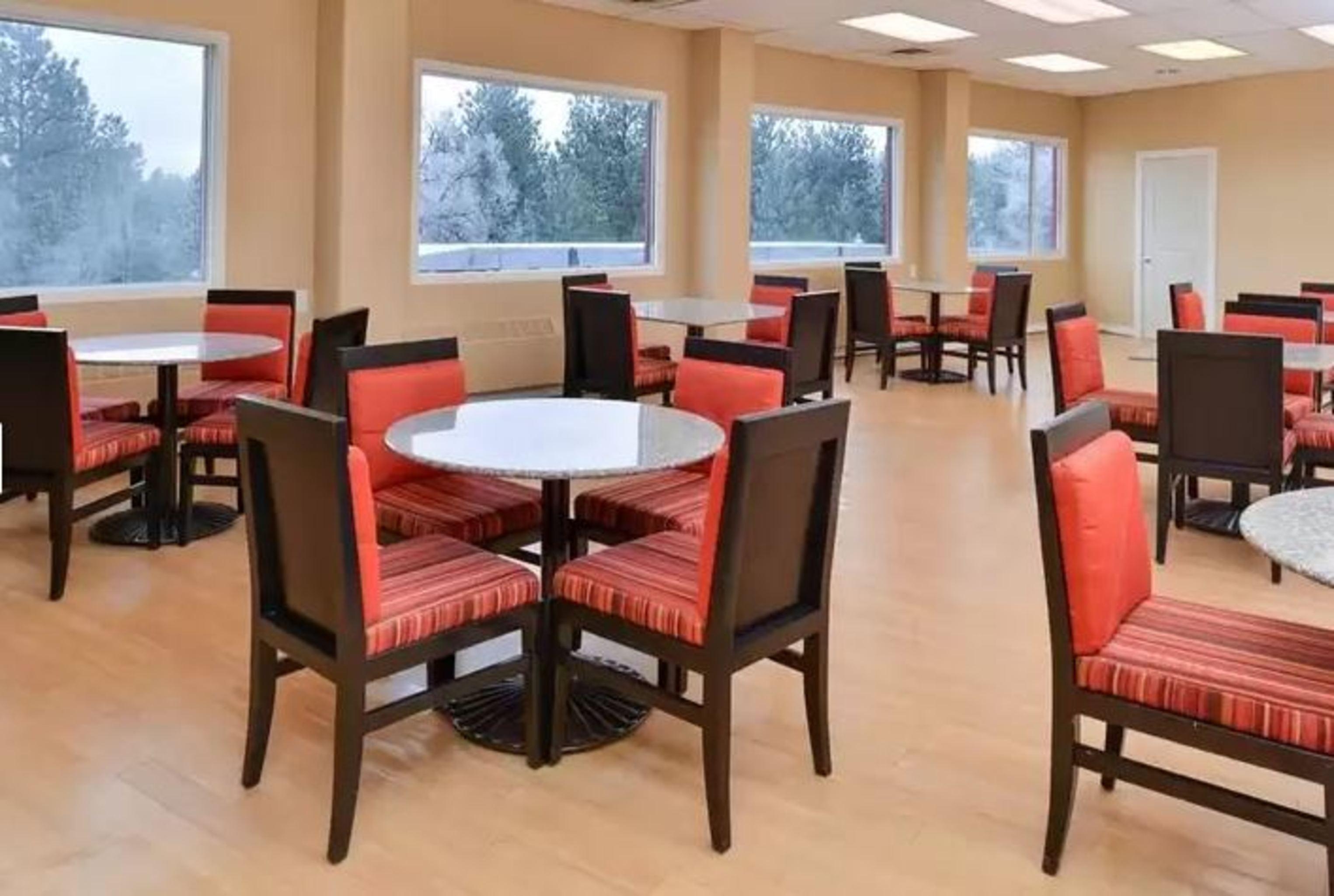 Quality Inn & Suites Airport Spokane Eksteriør bilde