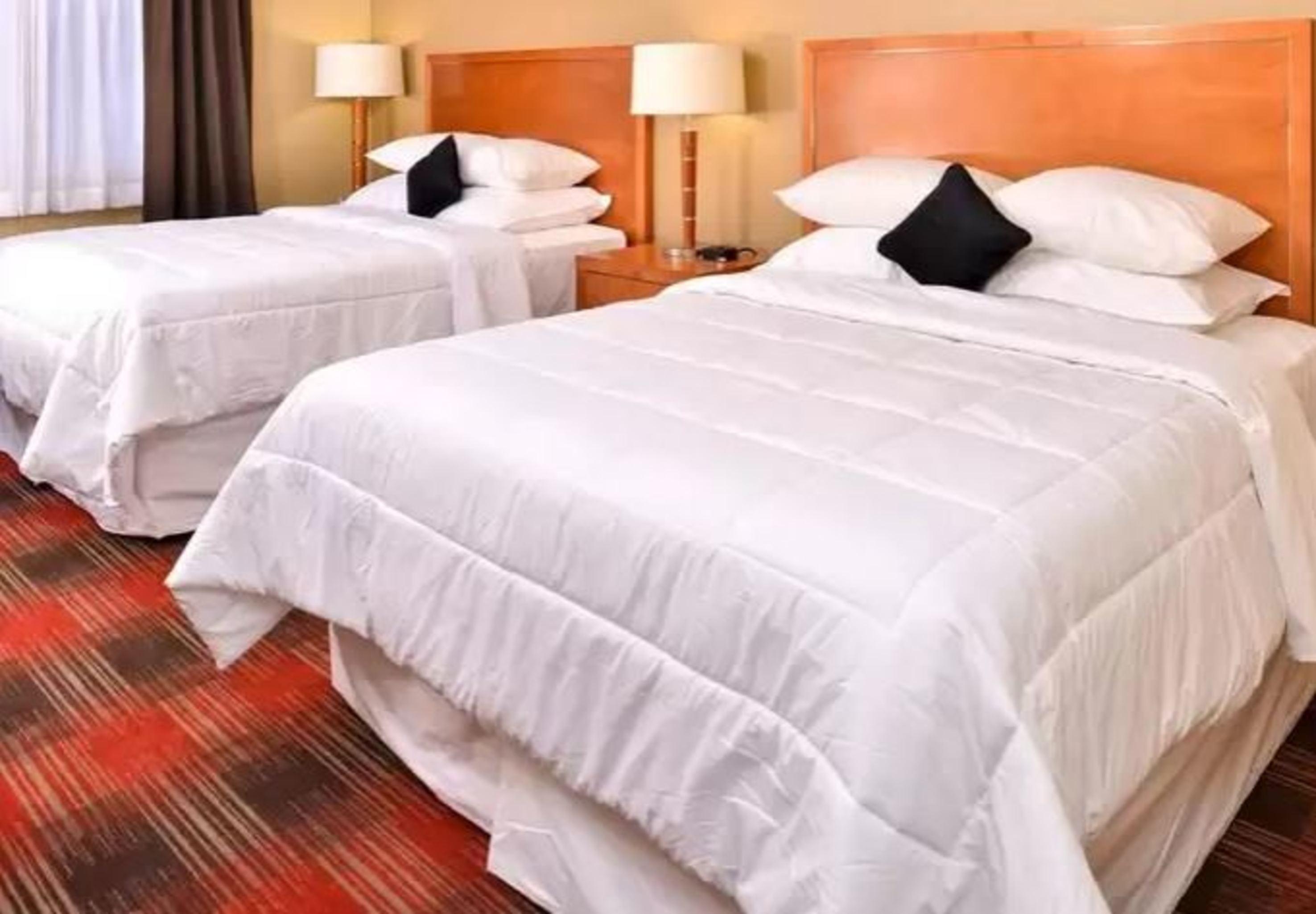 Quality Inn & Suites Airport Spokane Eksteriør bilde