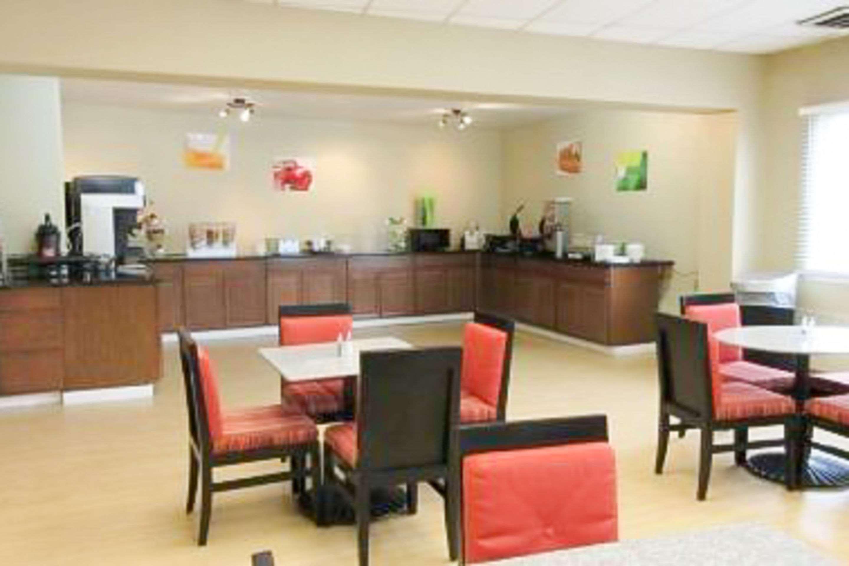 Quality Inn & Suites Airport Spokane Eksteriør bilde