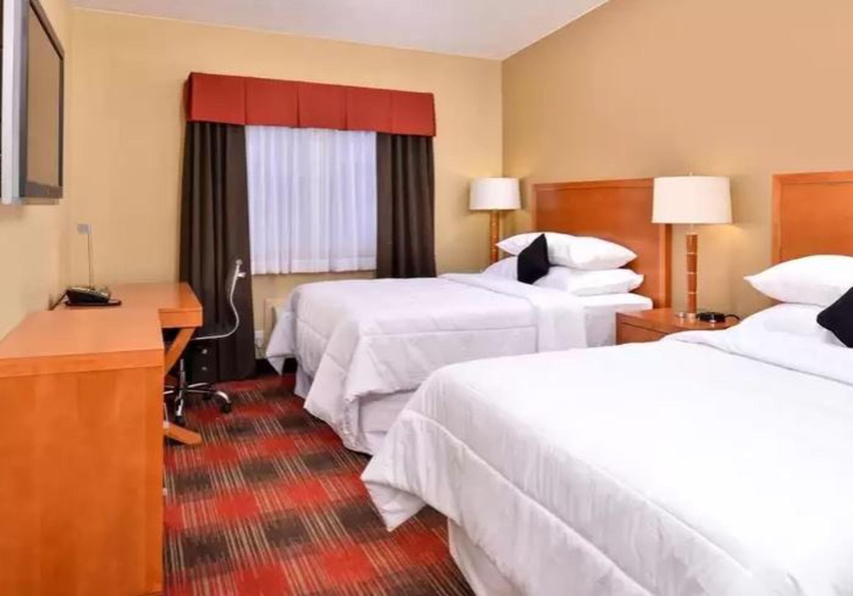 Quality Inn & Suites Airport Spokane Eksteriør bilde