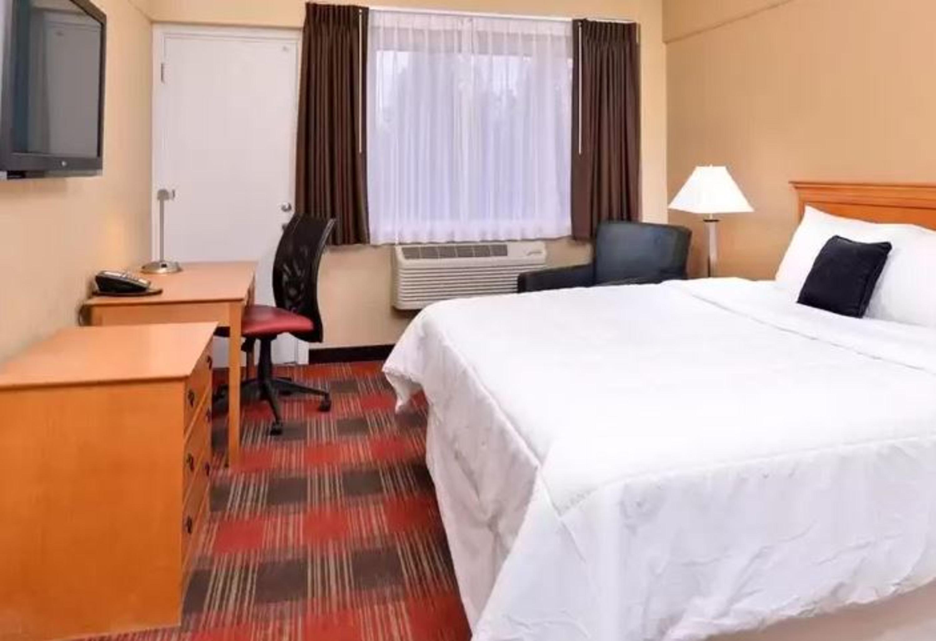 Quality Inn & Suites Airport Spokane Eksteriør bilde