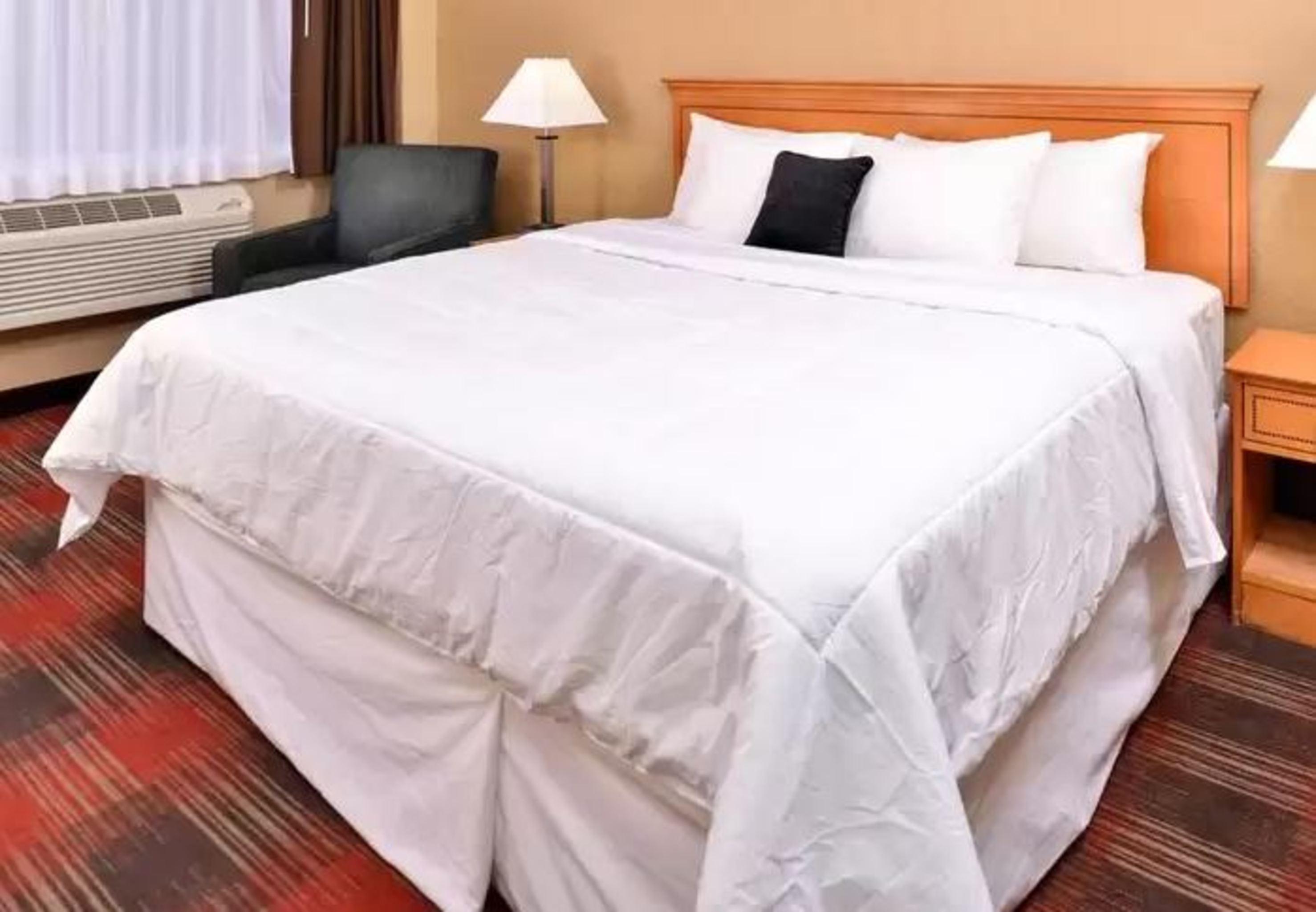 Quality Inn & Suites Airport Spokane Eksteriør bilde