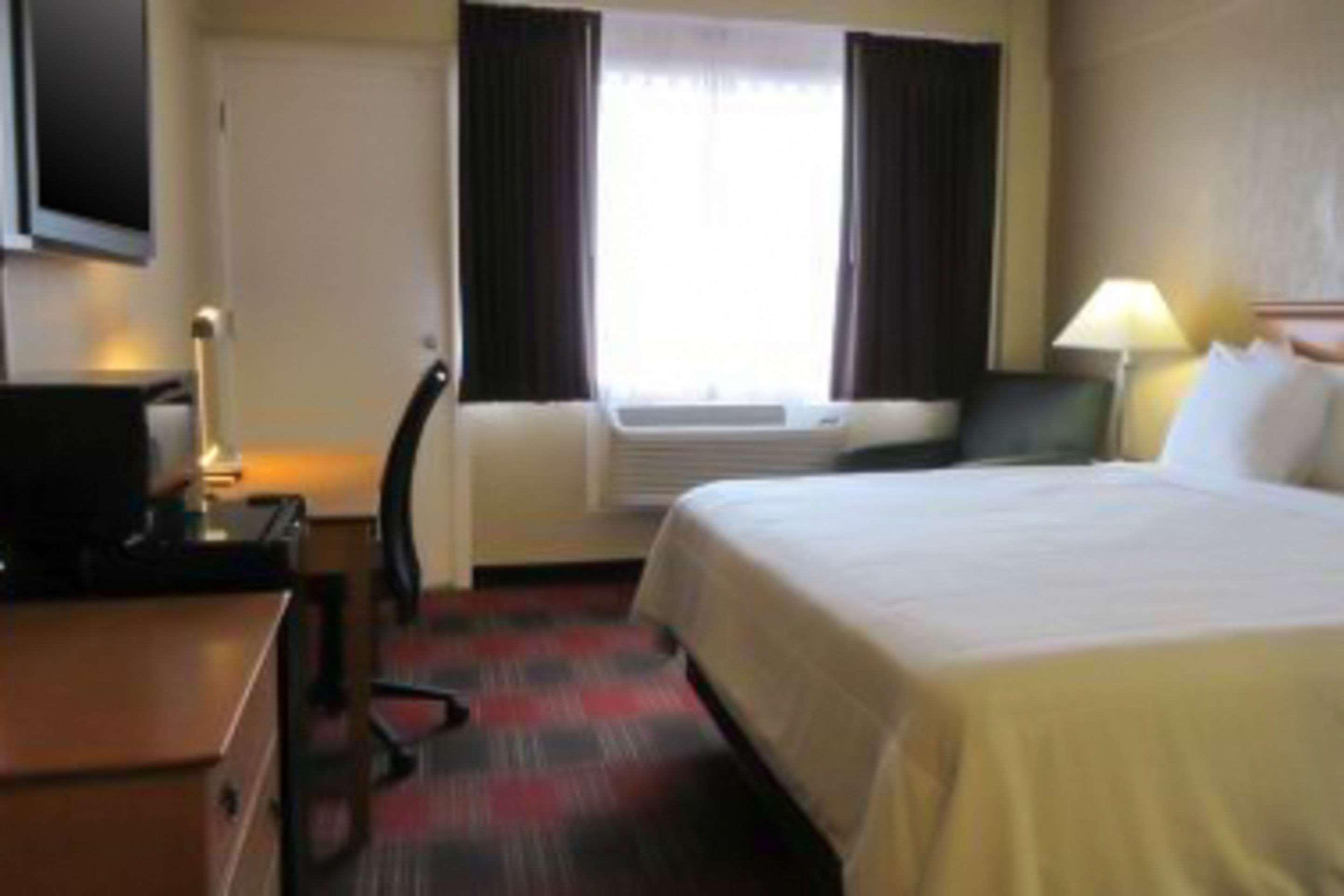 Quality Inn & Suites Airport Spokane Eksteriør bilde
