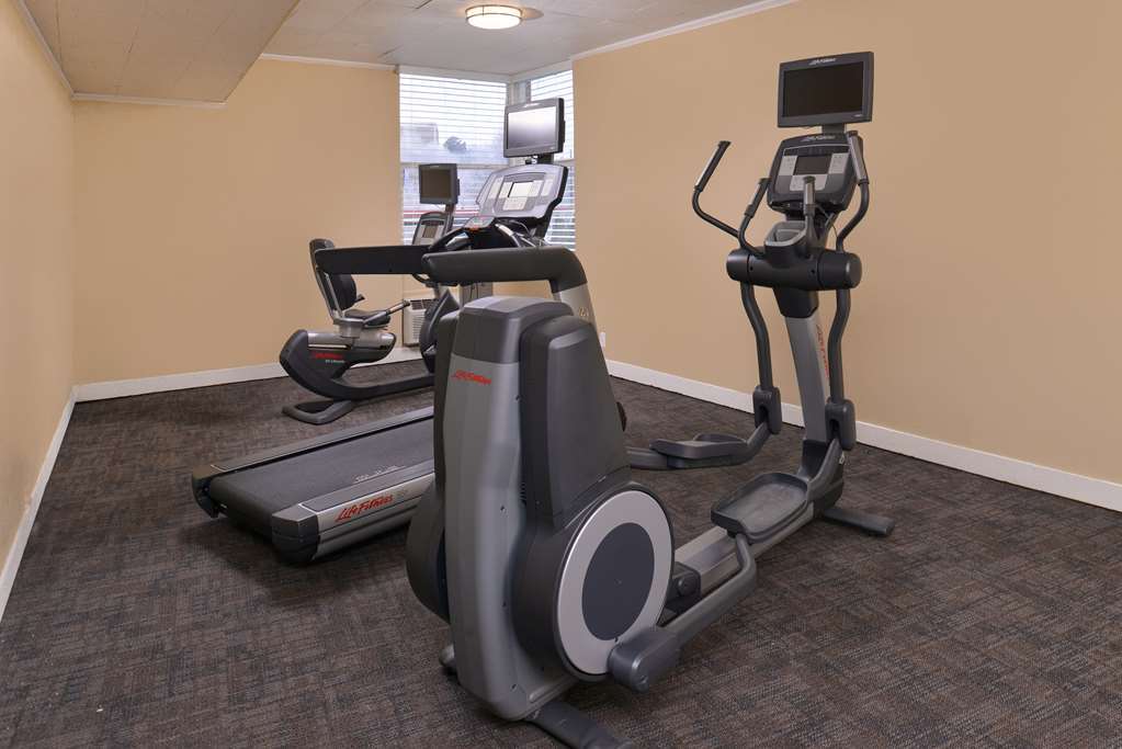 Quality Inn & Suites Airport Spokane Fasiliteter bilde
