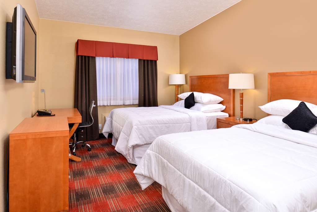 Quality Inn & Suites Airport Spokane Rom bilde