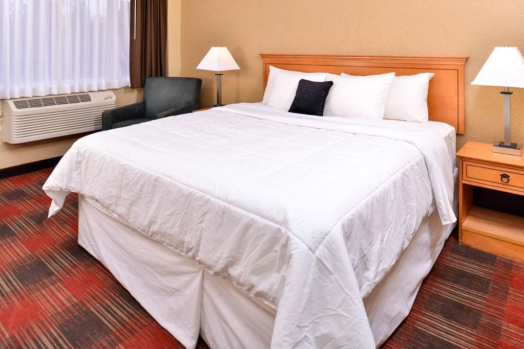 Quality Inn & Suites Airport Spokane Rom bilde