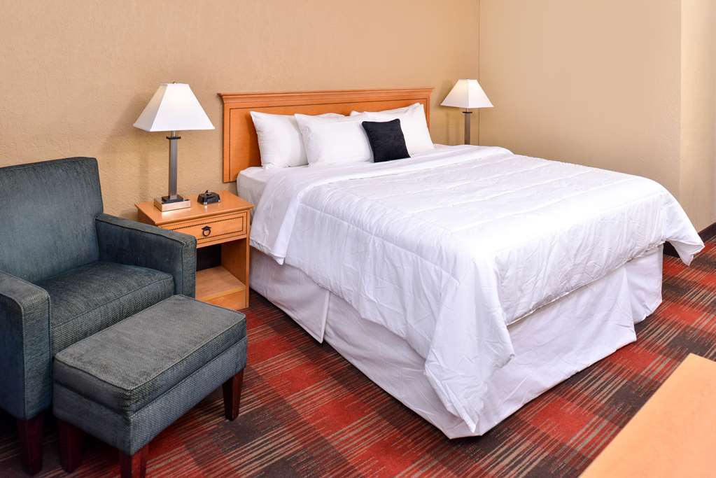 Quality Inn & Suites Airport Spokane Rom bilde