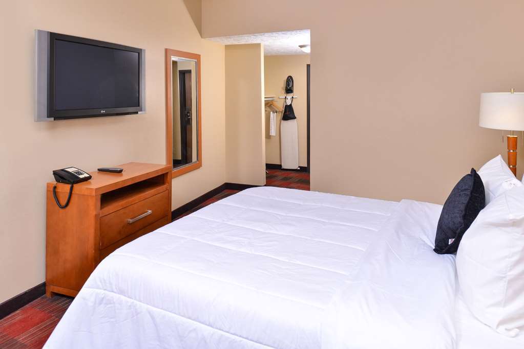 Quality Inn & Suites Airport Spokane Rom bilde
