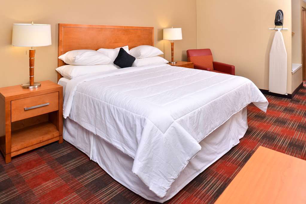 Quality Inn & Suites Airport Spokane Rom bilde