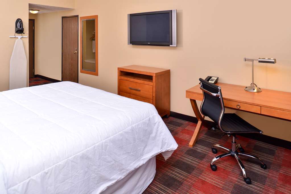 Quality Inn & Suites Airport Spokane Rom bilde