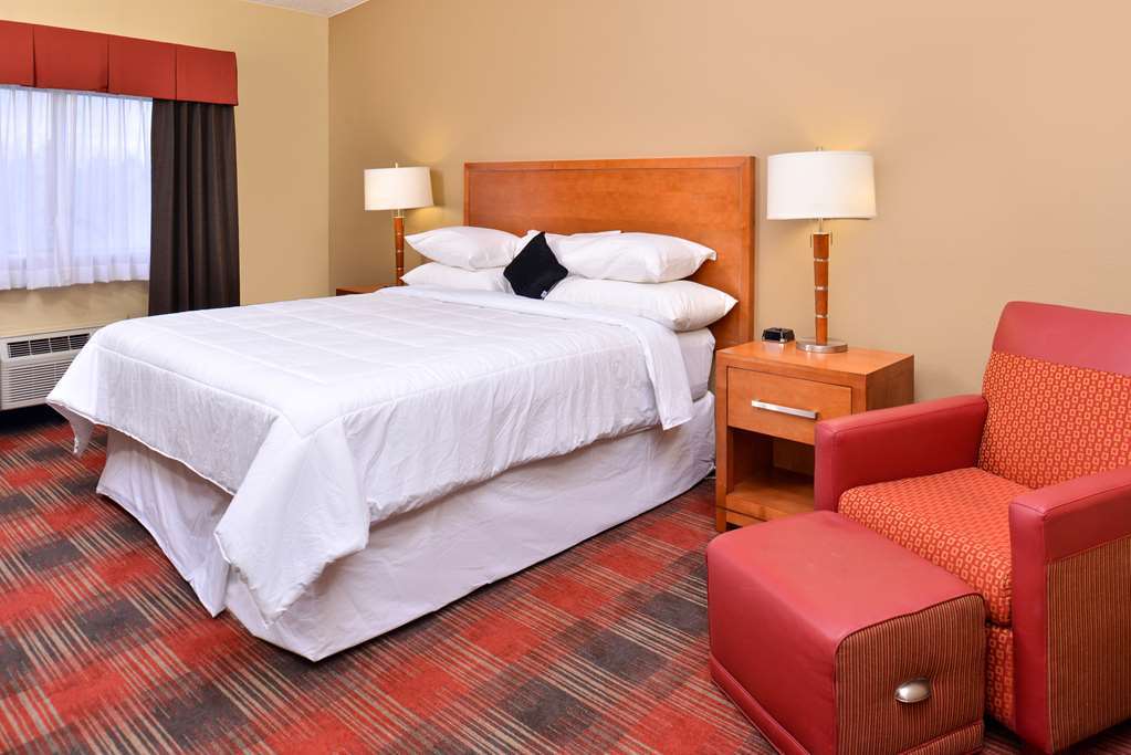 Quality Inn & Suites Airport Spokane Rom bilde