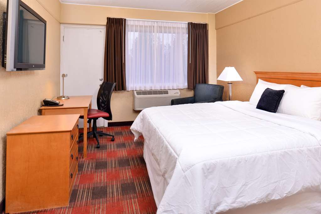 Quality Inn & Suites Airport Spokane Rom bilde