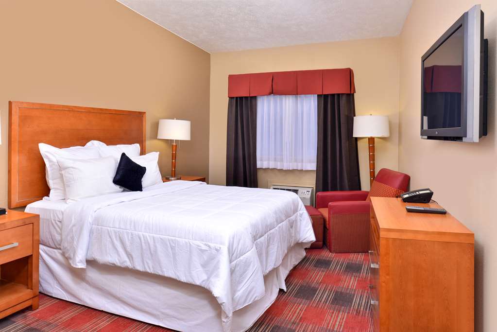 Quality Inn & Suites Airport Spokane Rom bilde