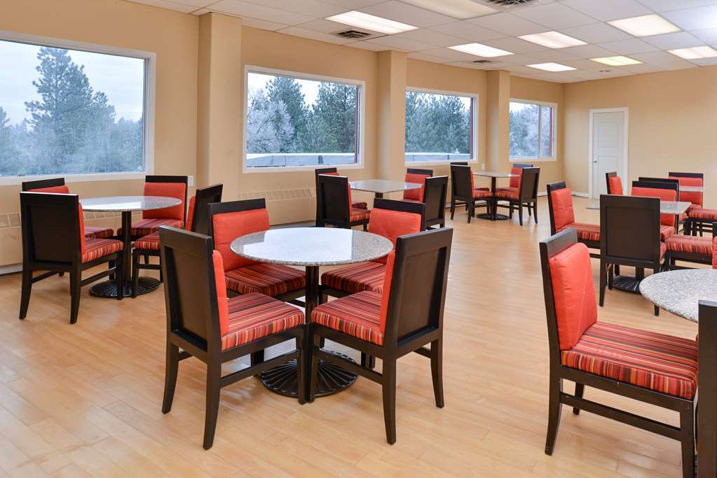 Quality Inn & Suites Airport Spokane Restaurant bilde