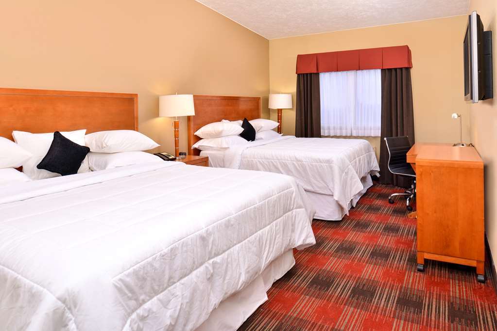 Quality Inn & Suites Airport Spokane Rom bilde