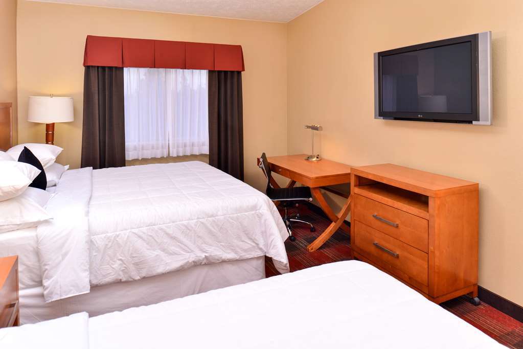 Quality Inn & Suites Airport Spokane Rom bilde
