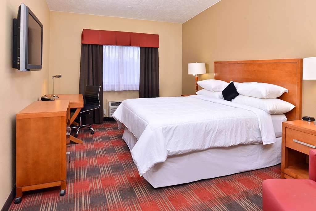 Quality Inn & Suites Airport Spokane Rom bilde